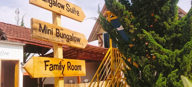 辛塔角牧场度假村(Shinta Corner Ranch and Resort)图片