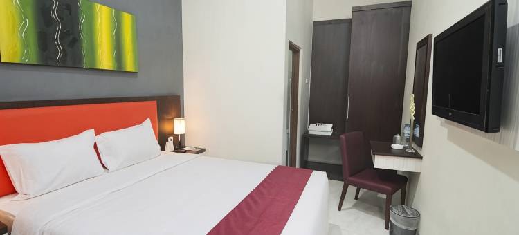 萨里拉索罗酒店(Sarila Hotel Solo)图片