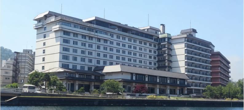 洞爷湖畔亭酒店(Toya Kohan Tei)图片