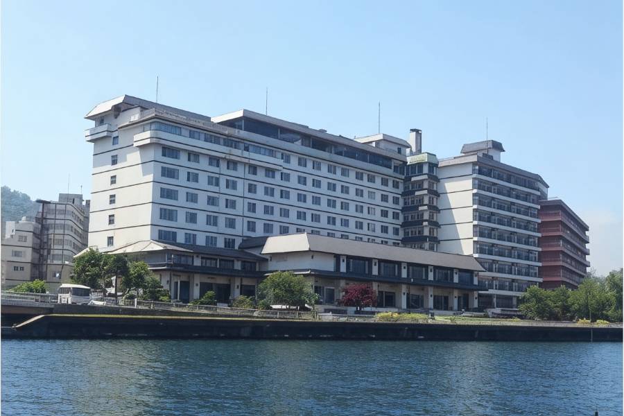 洞爺湖畔亭酒店