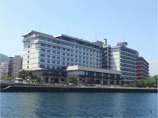 洞爷湖畔亭酒店