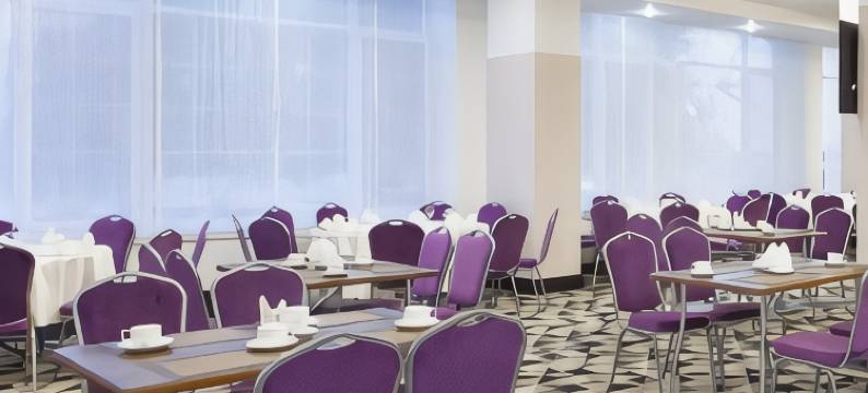 阿斯特拉罕阿兹姆城市酒店(Azimut Hotel Astrakhan)图片