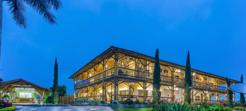 卡萨圣卡洛斯小屋酒店(Hotel Casa San Carlos Lodge Pereira)图片