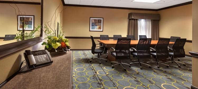Holiday Inn & Suites 的林地(Holiday Inn & Suites Spring - the Woodlands Area)图片