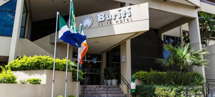 塞弗港布提酒店(Harbor Buriti Hotel)图片