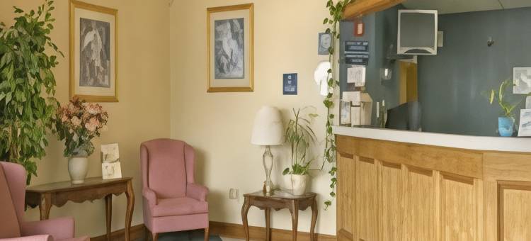 罗德威酒店(Rodeway Inn)图片