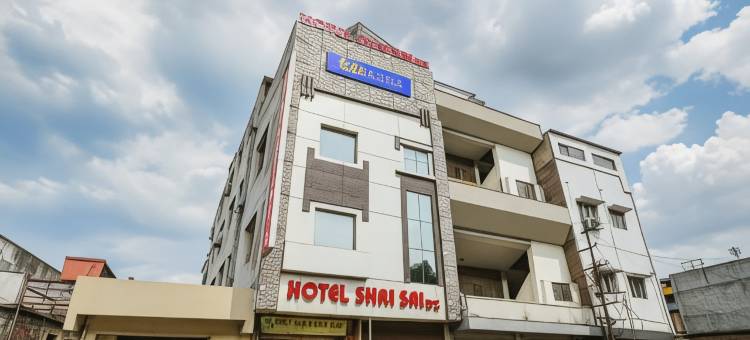 Fabhotel 施里赛 Dx(Via Shri Sai DX - Nr Adarsh Nagar Metro)图片