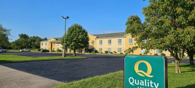 凯艺酒店(Quality Inn Kingdom City I-70)图片