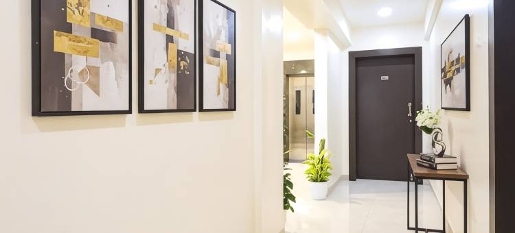 Fabhotel 威严豪华(FabHotel Majestic Luxurious - Nr Rajaram Bhiku Pathare Stadium)图片