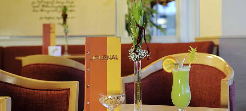 腓特烈斯多夫巴特洪堡美居酒店(Mercure Hotel Bad Homburg Friedrichsdorf)图片