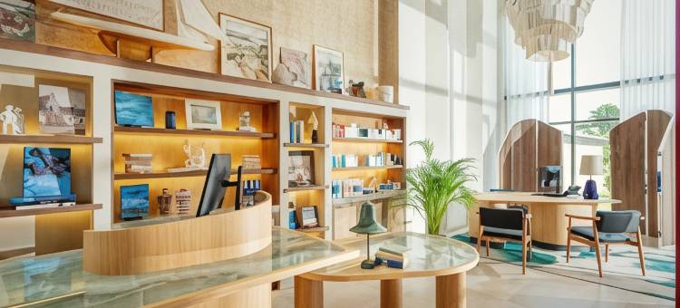 塔拉祖尔卡纳克(Thalazur Carnac - Hôtel & Spa)图片