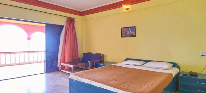 希弗沙卡宫酒店(Shiv Sagar Palace,Ganpatipule)图片