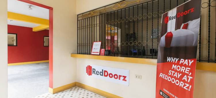 红多兹酒店@金色胜利酒店(RedDoorz @ Golden Victory Hotel Mabalacat Pampanga)图片