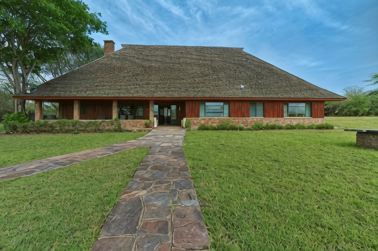 Muthu Keekorok Lodge, Maasai Mara, Narok Over view