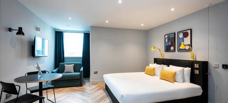 Staycity Aparthotels Dublin Tivoli图片