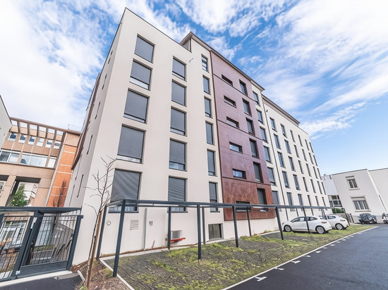 克莱蒙费朗休息与家