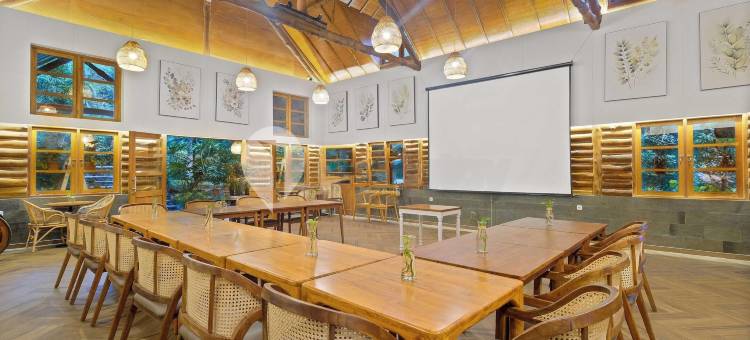 邦根维尔旅游公园酒店(Taman Wisata Bougenville by Kozystay)图片