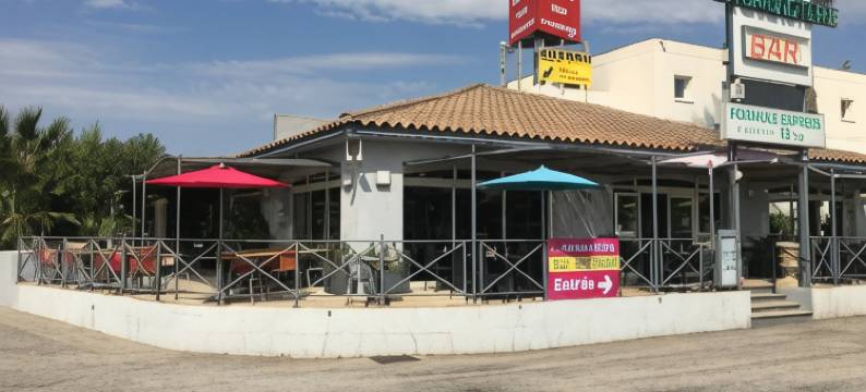 F1 弗雷瑞斯罗克布伦河畔阿根斯酒店(翻新酒店)(Hotelf1 Fréjus Roquebrune Sur Argens)图片