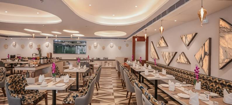 Regenta布希珀尔之地(Regenta Place Bhopal by Royal Orchid Hotels Limited)图片