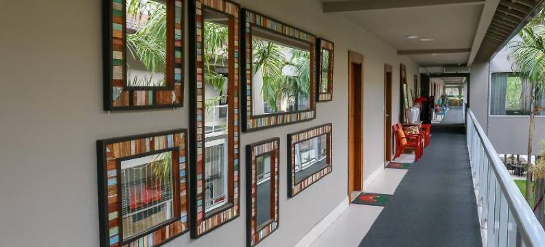 芬兰迪亚酒店(Hotel Terras da Finlândia)图片