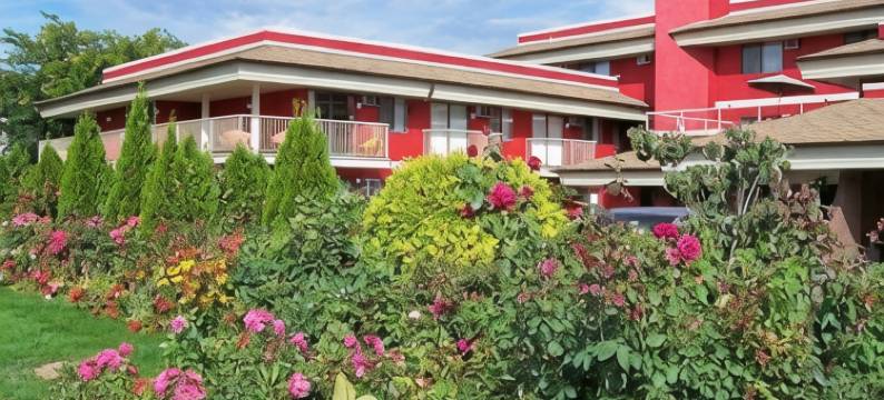 乌希伊夫堡酒店(Dilworth Inn)图片