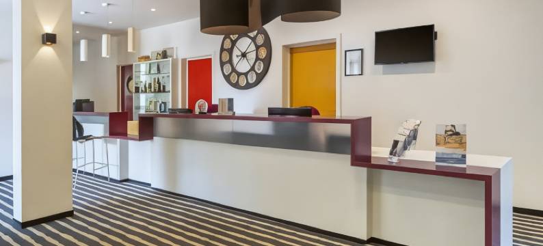 贝斯特韦斯特科尔玛博览会酒店(Best Western Colmar Expo)图片