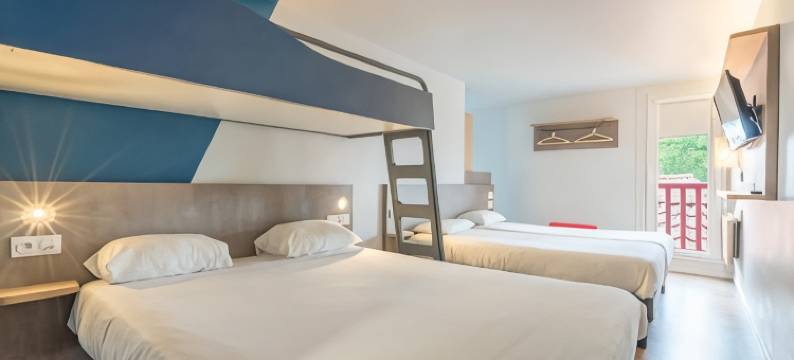 宜必思快捷巴约讷酒店(Ibis Budget Bayonne)图片