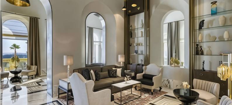 费尔蒙丹吉尔塔齐宫酒店(Fairmont Tazi Palace Tangier)图片