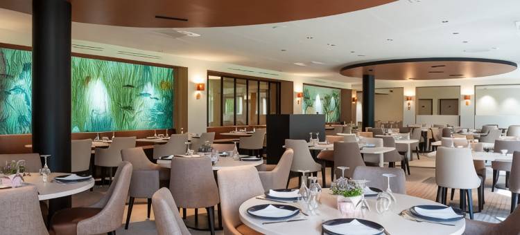 Les Boréales – 公寓酒店及餐厅(Les Boréales - Appart'Hotel & Restaurant)图片