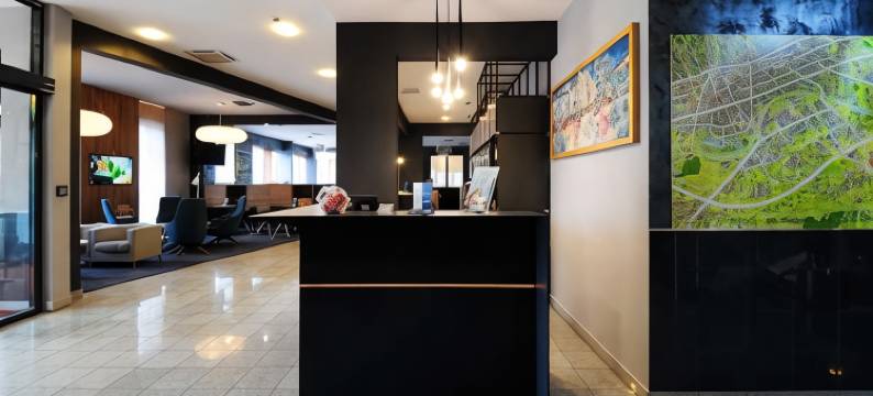 斯黛拉贝斯特韦斯特酒店(Best Western Hotel Stella)图片