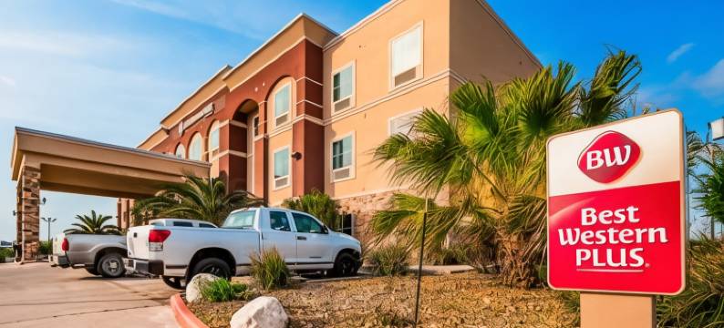 肯尼迪贝斯特韦斯特优质酒店(Best Western Plus Kenedy Inn)图片