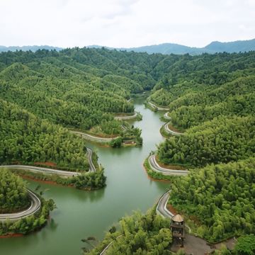 贵阳+贵州乌江寨国际旅游度假区+遵义会议会址+中国酒文化城+丙安古镇+赤水竹海公园+四洞沟景区+赤水丹霞旅游区·大瀑布6日5晚拼小团