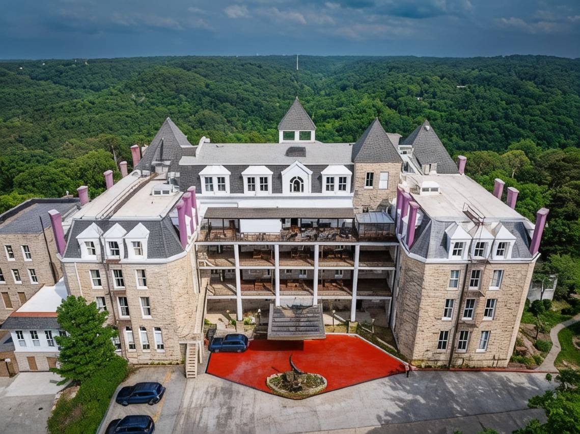 hotel overview picture