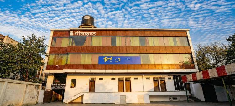 Fabhotel 尼尔坎斯(FabHotel Neelkanth)图片