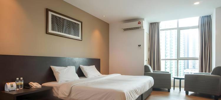OUG吉隆坡峰会标志酒店(Summit Signature Hotel Oug Kuala Lumpur)图片