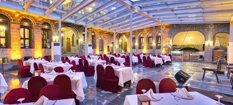 迪亚巴克尔绿色公园酒店(The Green Park Diyarbakir)图片