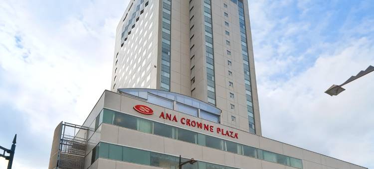 富山全日空皇冠假日酒店 by IHG(ANA Crowne Plaza Toyama by IHG)图片