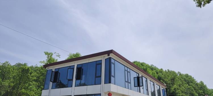 瀛湖春草苑民宿图片