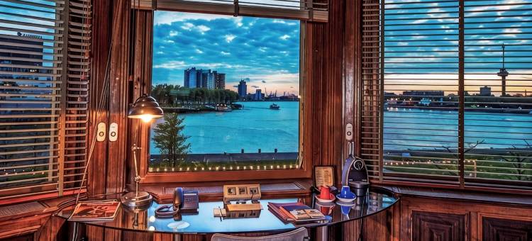 纽约酒店(Hotel New York by WestCord)图片