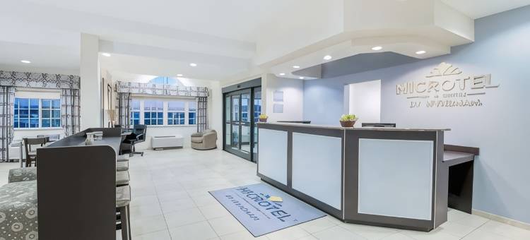 斯坦利麦客达温德姆酒店(Microtel Inn & Suites by Wyndham Stanley)图片