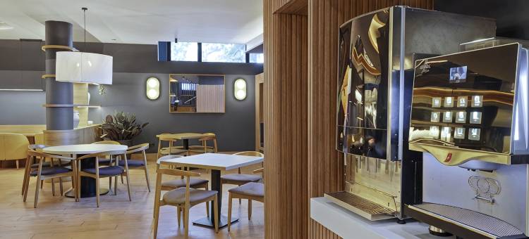 马拉加市中心B&B酒店(B&B Hotel Málaga Centro)图片