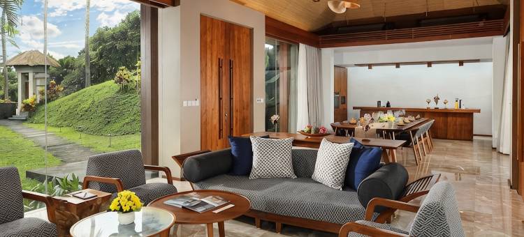 玛雅乌布度假村(Maya Ubud Resort & Spa)图片