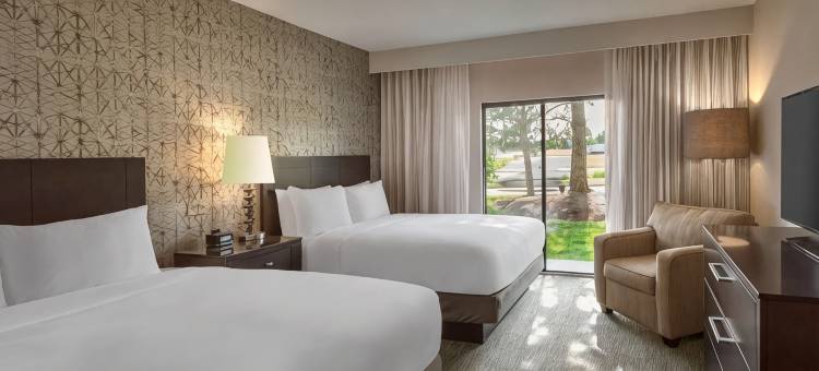 芝加哥伍德戴尔埃尔克格罗夫希尔顿逸林酒店(DoubleTree by Hilton Hotel Chicago Wood Dale - Elk Grove)图片