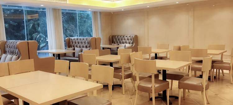 重庆屹云国际酒店(重庆市人民医院店)图片