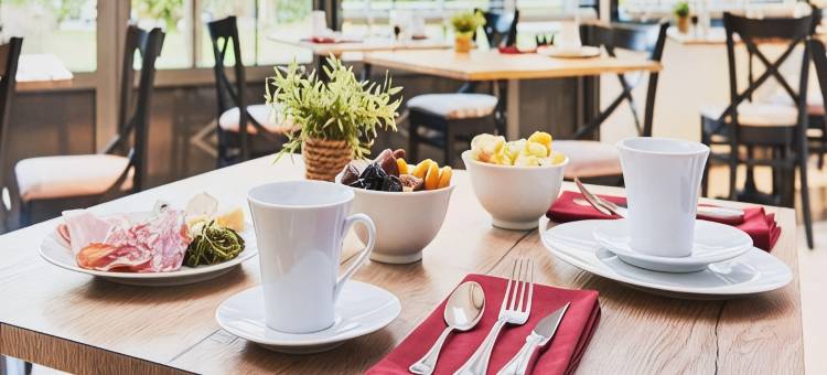 索莱水疗中心暨餐厅酒店(Domaine les Saules Hôtel Restaurant Spa)图片