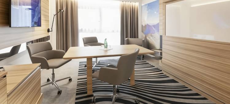 克莱蒙费朗诺富特酒店(Novotel Clermont-Ferrand)图片