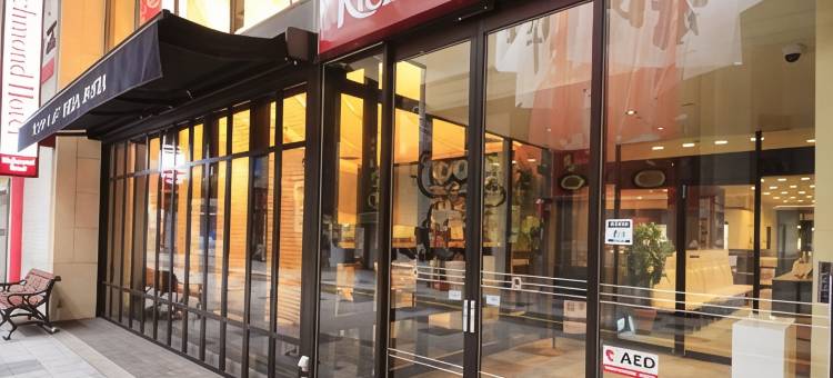 札幌大通里士满酒店(Richmond Hotel Sapporo Odori)图片