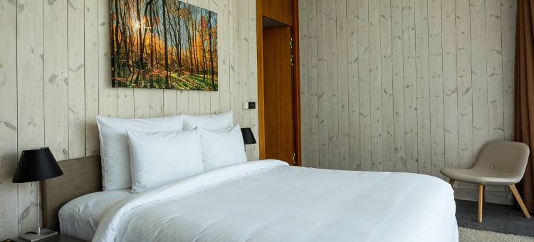 Kampus Sberuniversiteta Hotel图片