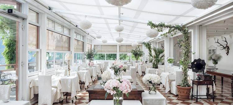 卡斯特尔弗莱堡瑞莱斯城堡酒店(Relais & Chateaux Hotel Castel Fragsburg)图片