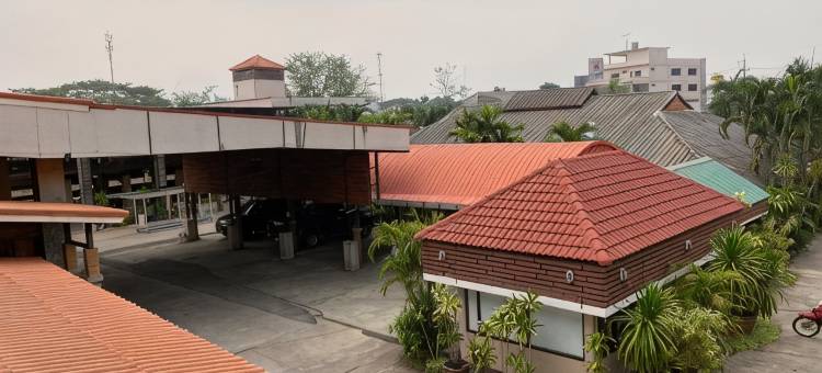 富南发酒店 - 孔敬(Phunumfha Hotel @Chum Phae - Khon Kaen)图片